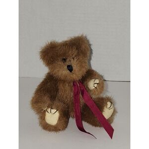Boyds Bears‎ Neville Jointed Plush Teddy